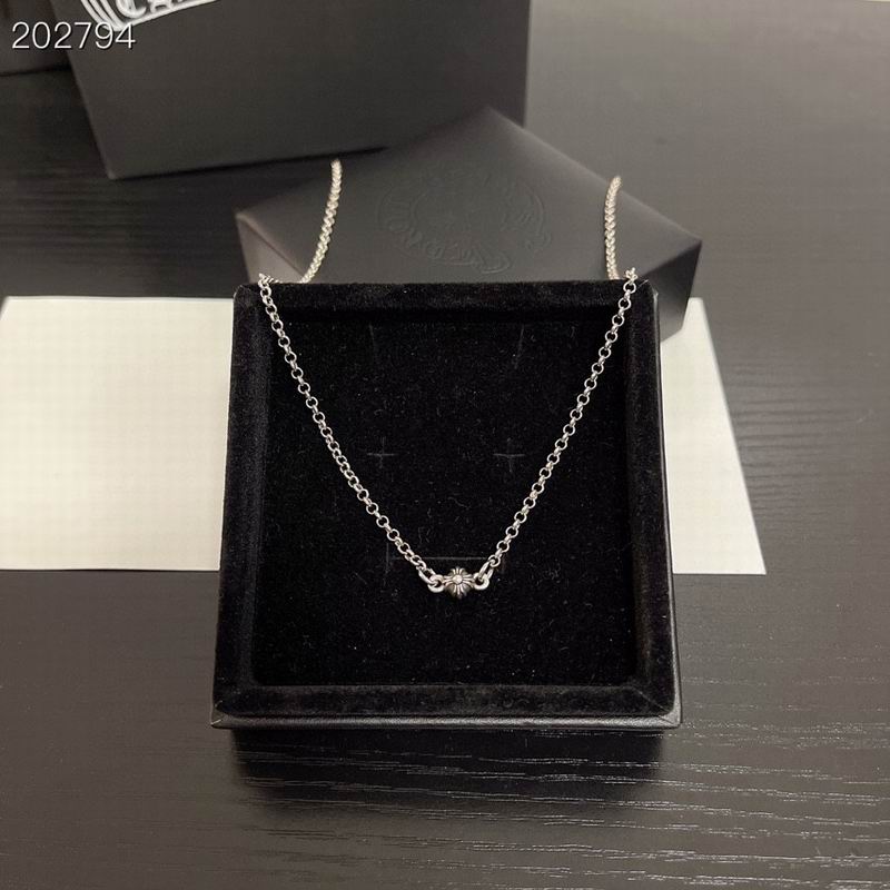Chrome Hearts Necklace 5yxs225
